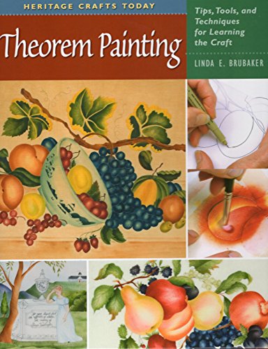Theorem Painting (Heritage Crafts)
