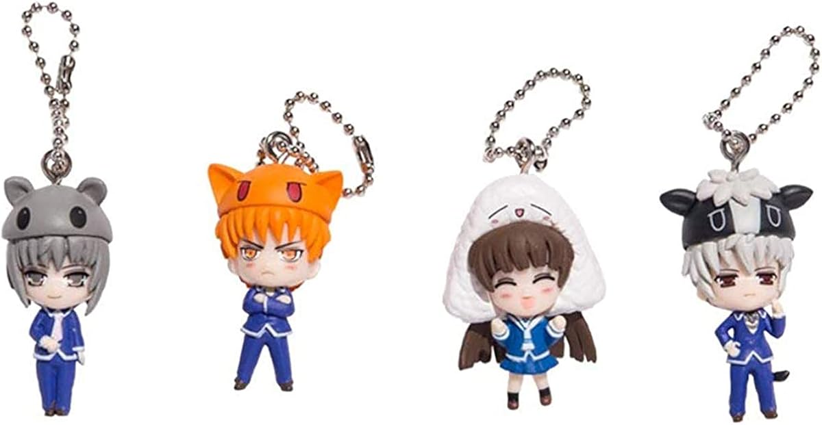 fruits basket figure