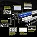 AUTOSAVER88 22 Inch LED Light Bar Curved (24
