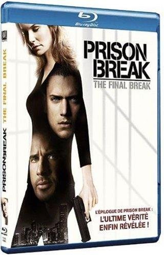 Prison Break - The Final Break