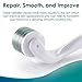 Alo Verra Derma-Roller with Microneedle .25mm | Micro Needle Derma Roller for Face | Microdermabrasion Rollers | Skin Face Roller 540 Micro Needles