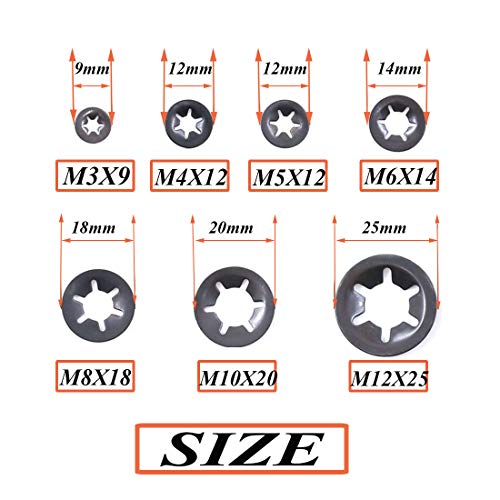 1 SpzcdZa+Internal+Assortment+Fasteners+Finish65Mn