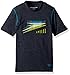 Speedo Boys Seeing Double Short Sleeve Swim Tee
