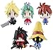 Final Fantasy Series 2 Mini Trading Arts Figures Set of 6
