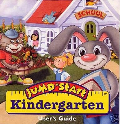 JumpStart Kindergarten