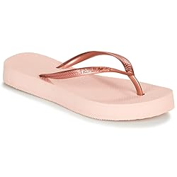 Havaianas Women's Flip Flop Sandals, Ballet