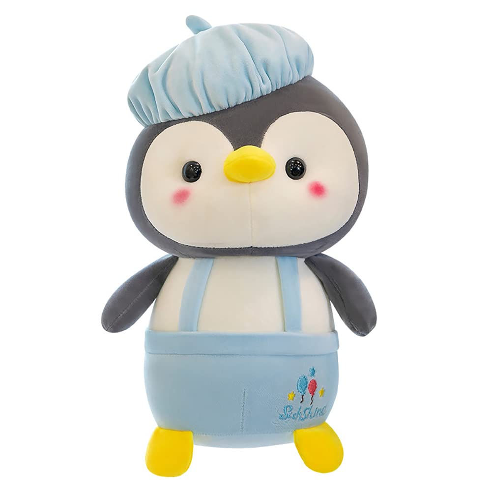 Uposao Cute Penguin Doll Stuffed Animal Plush Toys - Penguin Gifts for Kids, 40cm