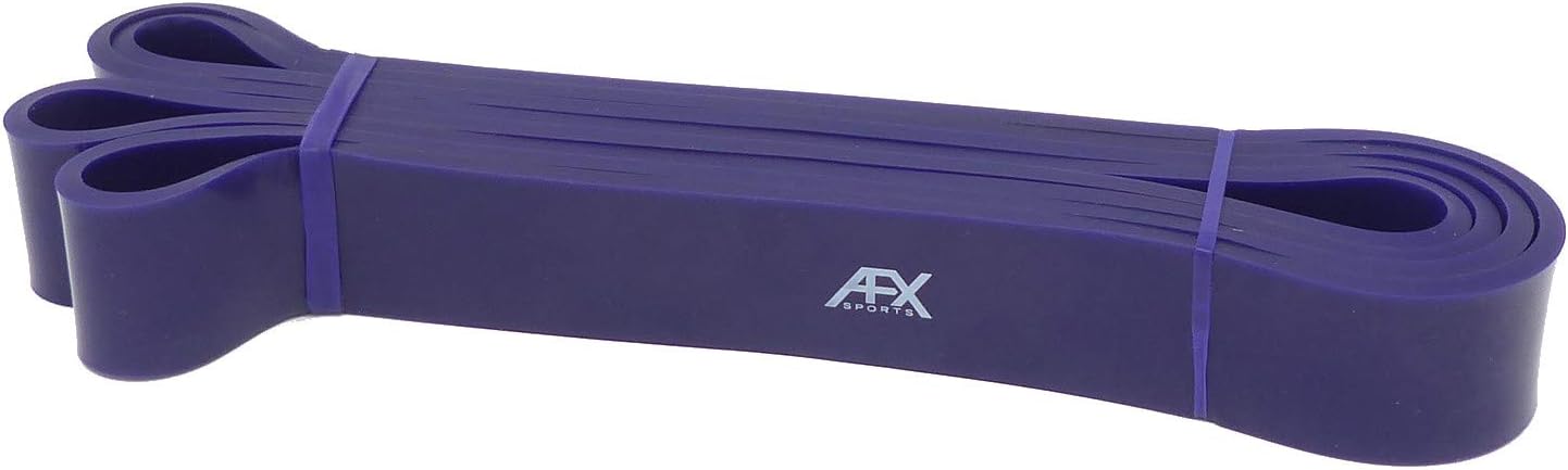 AFX Sports Resistance Bands, Pull Up Bands, Exercise Bands for CrossFit, Powerlifting, Assisted Pull Ups - Image 3