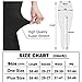 Double Couple Womens Fleece Lined Leggings High Waisted Soft Slimming Winter Warm Leggings