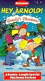 Hey Arnold - Arnold's Christmas [VHS]