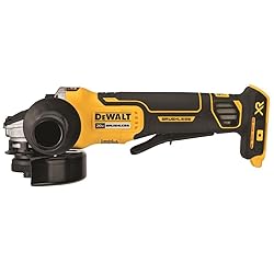DEWALT 20V MAX Angle Grinder and Die