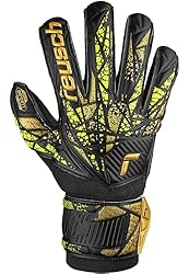 Reusch Attrakt Infinity Finger Support Goalkeeper