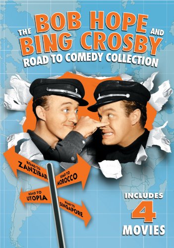 Download The Bob Hope and Bing Crosby Road to Comedy Collection Download The Bob Hope and Bing Crosby Road to Comedy Collection