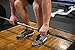 Brinx Grips Thick Fat Bar Training Adapter- Attach To Dumbbell or Barbell for Arm Muscle Growth and Strength in Forearms, Biceps, Triceps, and Chest. (Medium)