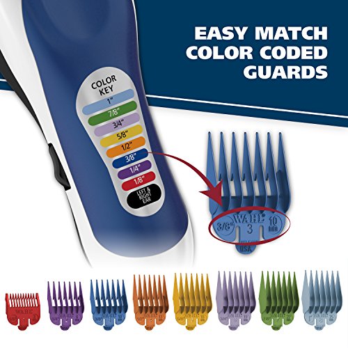 wahl clipper color pro complete