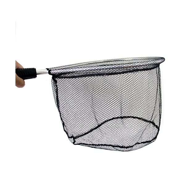 SAMS-Aluminum-Landing-Nets-Catch-and-Release-Net-Fish-Saver-Nylon-Mesh-for-Fly-Trout-Kayak-Boating-Fishing