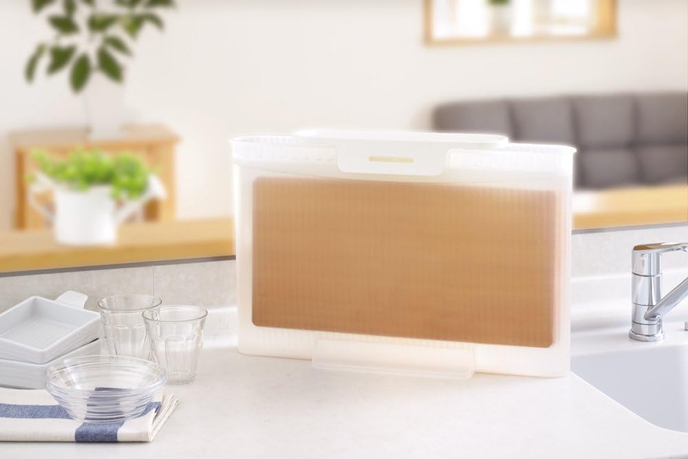 パール金属 スキット まな板つけ置き容器 H5758