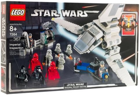 imperial march lego