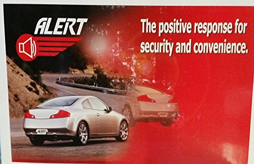 Alert 750R Two Way Remote Starter with Alarm