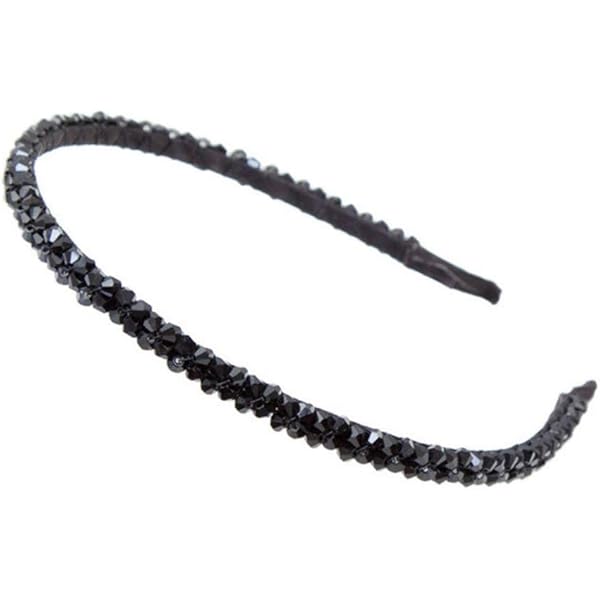 アクセサリー Hair Band # 2 Cross Bracelet Black アクセサリー Hair Band # 2 Cross Bracelet Black $_57.JPG?set_id