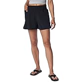 Columbia Womens Tidal Light Lined Short