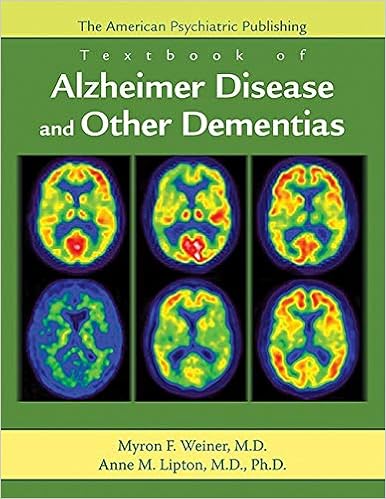 American Psychiatric Publishing Textbook Of Alzheimer S Disease And Other Dementias The App Textbook Of Geriatric Psychiatry Diagnostic Issues In Dementia 9781585622788 Medicine Health Science Books Amazon Com