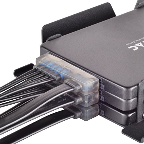 SilverStone Technology Silverstone Power + SATA Data Connector to Combined SATA 22 Pin Power & Data Sata Connector CP13 Components Other