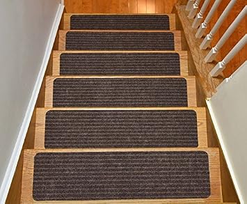 Stufenmatte Treppenstufe Collection Set Von 13 Innen Skid
