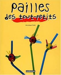Pailles des tout-petits