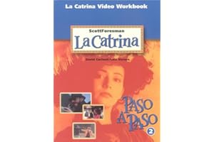 La Catrina Video Workbook (Spanish Edition)