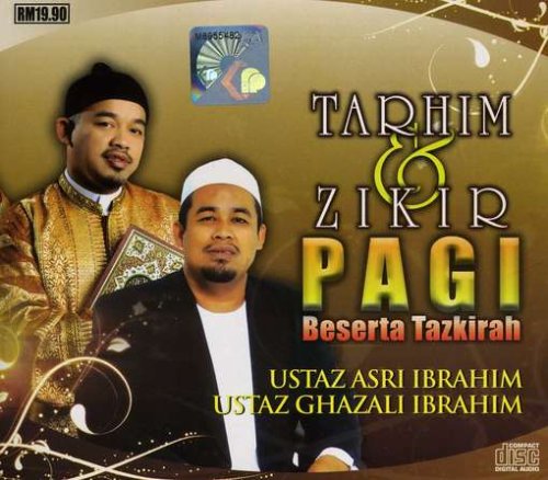 Tarhim & Zikir Pagi