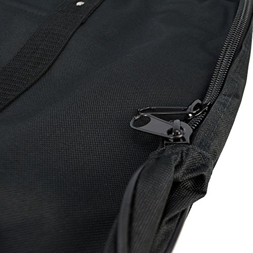 Rocket MSB05 Orchestral Music Stand Bag - Black - Thumbnail 5
