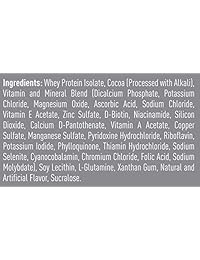 Isopure - Polvo aislante de proteínas séricas 100%, 760069, Powder, 1