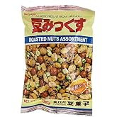 Japanese Kasugai Roasted Nuts Assortment 8oz, 2 Pack