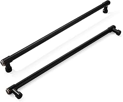 khtumeware 10 Pack Oil Rubbed Bronze Cabinet Pulls