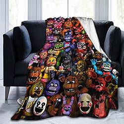Ultra-Soft Throw Blanket Fleece Blanket Soft Cozy