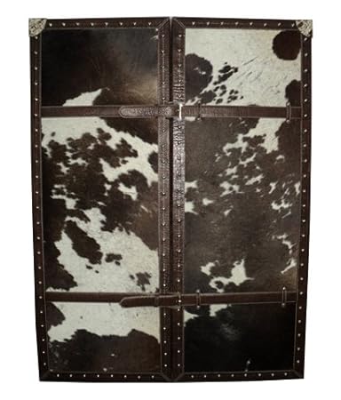 Aerikle Gift Leather Bar Cabinet