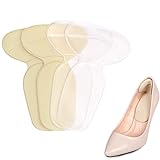 2 Pairs Cushion Grips Heel Pads Inserts Grips,Shoes