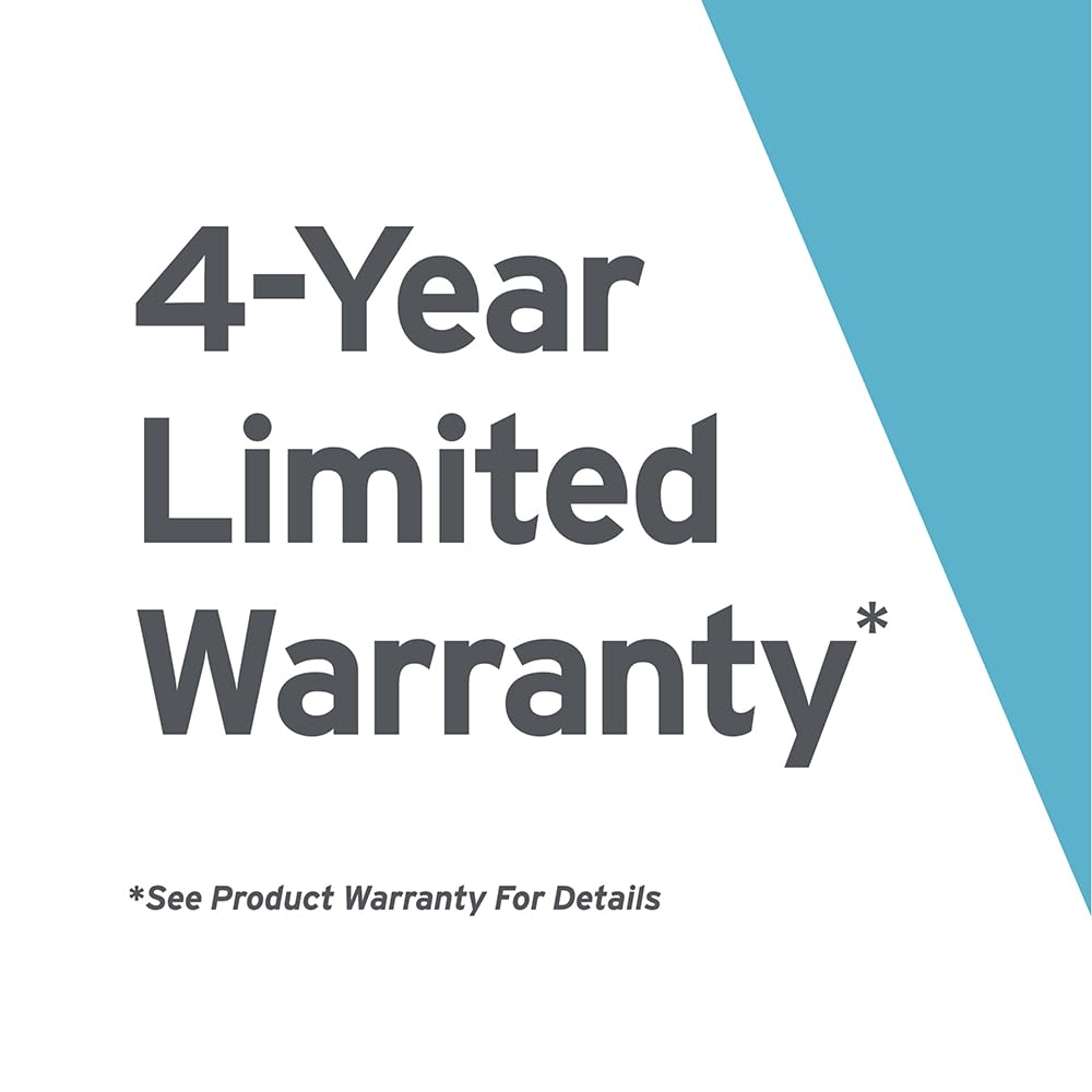 InSinkErator Essentials ES50 Kitchen Garbage Disposal with Power Cord, 1/2 HP Motor Continuous Feed Food Waste Disposer, ES50 W/C