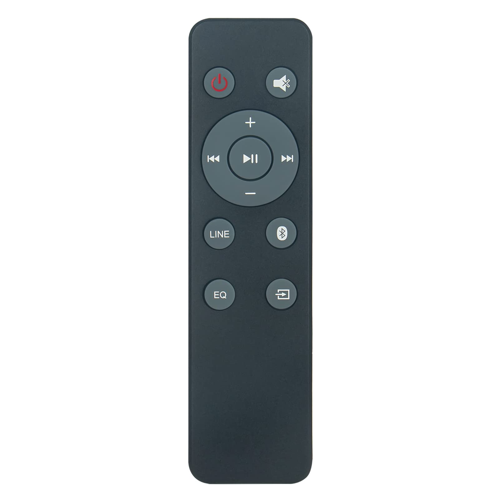 Replacement Remote Compatible with PANASONIC HOME THEATER SC-HTB100 SCHTB100