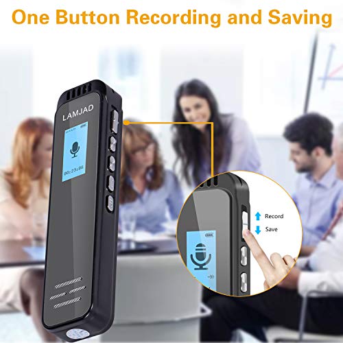 1 Recorder+LAMJAD+Activated+Interviews+Reduction