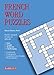 French Word Puzzles (Foreign Language Word Puzzles) by
