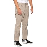 Eddie Bauer Men's Guide Pro Rainier Pants Dune Rainier 34/32