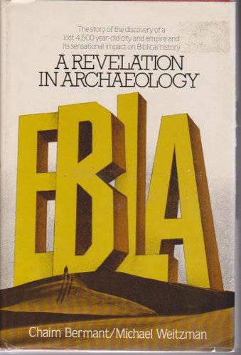 Ebla: A revelation in archeology