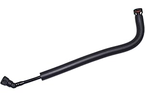 For BMW 325i PCV Crank Case Vent Valve Oil Seperator Breather Hose 11617504536