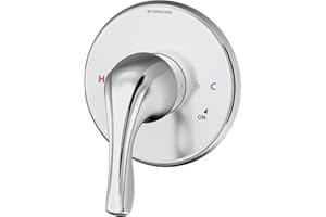 Symmons 9600-PLR-TRM Origins Shower Valve Trim in Polished Chrome (Valve Not Included)