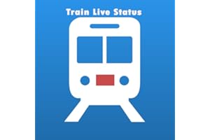 Train Live Status Tracker
