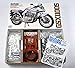 Tamiya 300016025-1:6 Suzuki GSX1100S Katana 1980