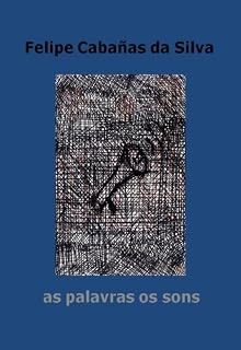 Livro as palavras os sons