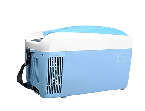 GBB Coche Portátil Refrigerador,Mini Nevera,Calido Y Frio Carro ...